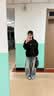 Shelley Jones淺藍(lán)色彎刀牛仔褲男款秋季美式復(fù)古闊腿長(zhǎng)褲子cleanfit直筒微喇褲 藍(lán)色 XL [推薦120-140斤] 曬單實(shí)拍圖