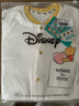 迪士尼（Disney）嬰兒衣服新生兒連體衣四季爬爬服A類純棉滿月男女寶寶睡衣春秋季 曬單實拍圖
