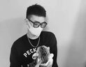 BJYL無耳洞耳釘男士耳夾耳環(huán)單只潮男鈦鋼痞帥吸磁鐵耳骨夾高級(jí)感耳飾 曬單實(shí)拍圖