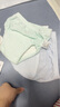 貝肽斯尿布嬰兒純棉可水洗紗布如廁訓練褲戒尿不濕100碼16-24斤 2條裝 曬單實拍圖