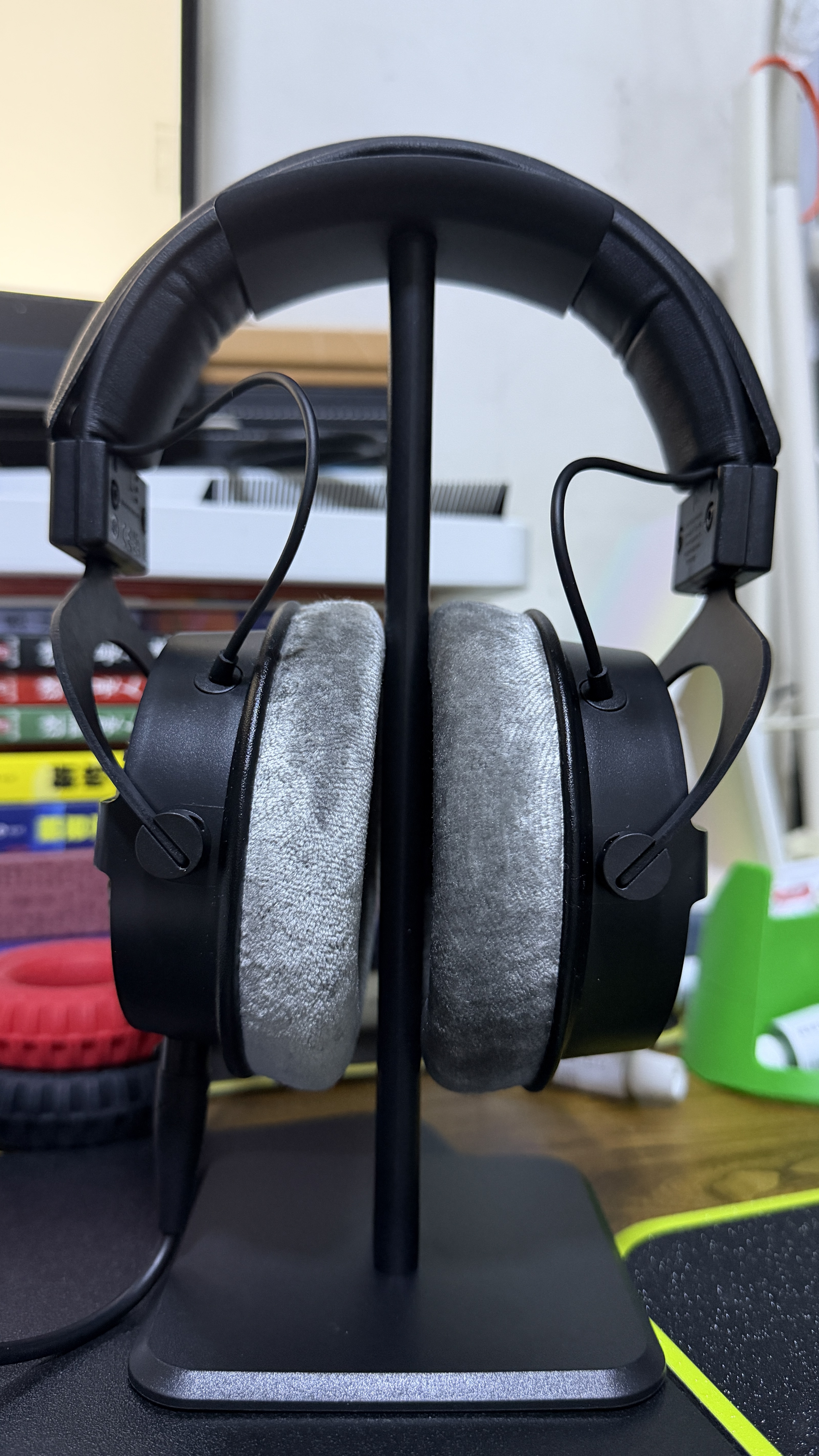 拜雅（beyerdynamic） /拜亞動力 DT990PROX/DT770PROX專業音質錄音室開放式監聽耳機頭戴式48歐音樂發燒級有線耳機 DT 990 Pro X 48歐【官保2年+快至次日達】 曬單實拍圖