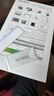 卡迪貝蘋果MacBookPro屏幕膜抗藍光保護膜macbookair磨砂防反光mac筆記本電腦膜M2防陽光防輻射護眼貼膜 RetinaPro13.3(A1425/A1502 磨砂防藍光防反光（1片裝） 曬單實拍圖