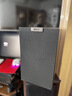 KEF Q1 Meta 發(fā)燒級書架式無源音箱同軸揚聲器 專業(yè)HIFI高保真2.0聲道家庭影院音響 客廳電視音箱一對 胡桃木 曬單實拍圖