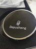 depusheng 得普聲Q5電腦全向麥克風(fēng)喇叭揚聲器一體USB拾音話(huà)筒臺式筆記本遠程游戲語(yǔ)音視頻會(huì )議上網(wǎng)課 USB麥克風(fēng)【不帶揚聲器】 曬單實(shí)拍圖