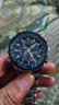 西鐵城（CITIZEN）光動能藍天使空中之鷹多功能時尚商務男士腕表送男友 AT8020-54L 曬單實拍圖