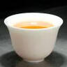 貳號（ERHAO） 貳號 德化白瓷茶杯陳清宜手工羊脂釉功夫茶具茶杯主人杯馬蹄杯 曬單實拍圖