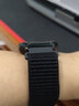 適用華米手表GTR4/ 3 Pro GTS4/ 3尼龍編織表帶運動(dòng)手表3/2/2S/1米動(dòng)青春版腕帶 純黑色【尼龍】 華米GTS4表帶+贈：膜*2 曬單實(shí)拍圖