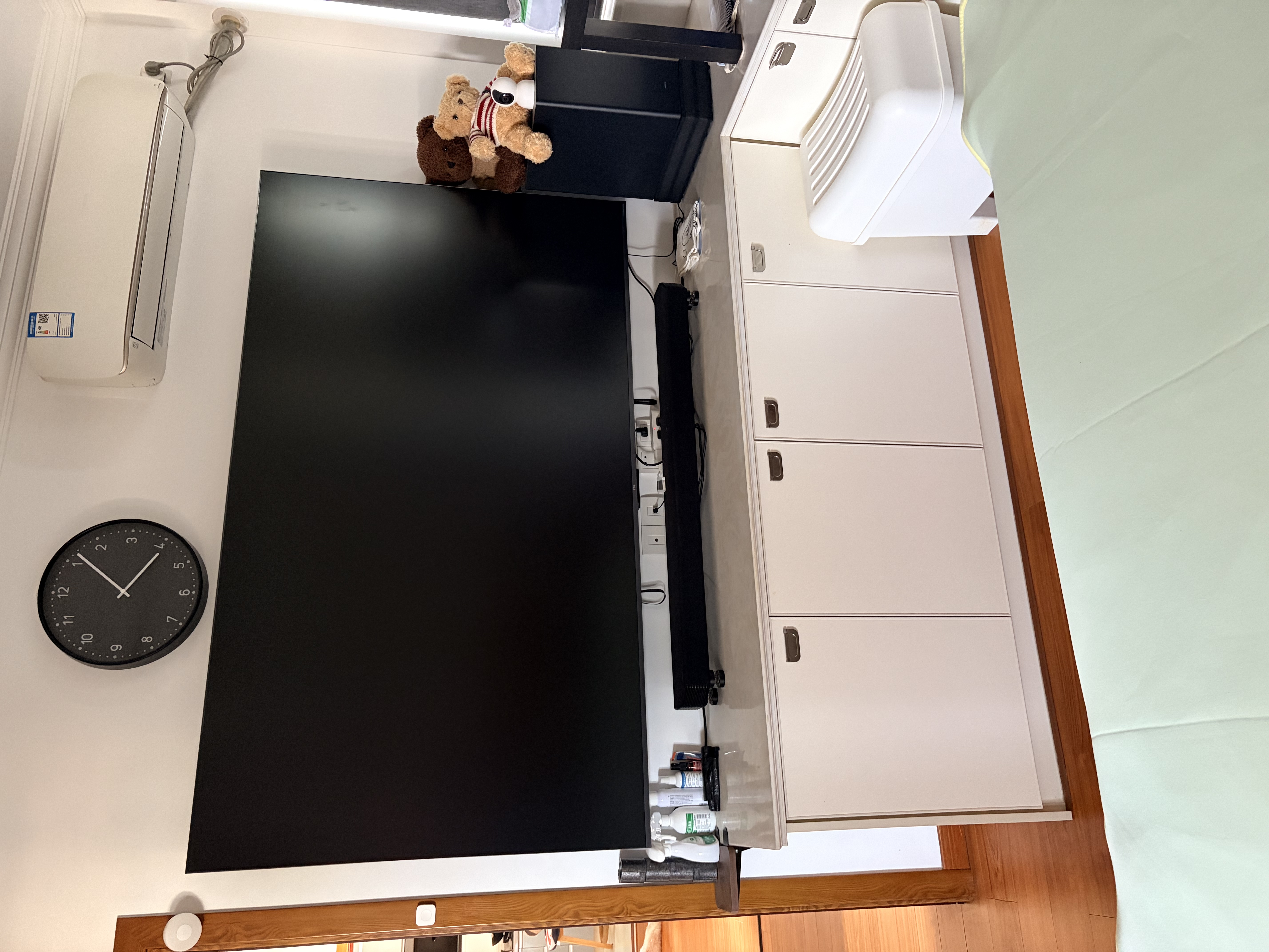 藍盒子智能電動床UPOne電動床墊多功能升降床線下同款 【米家款】UP One+Foam One床墊 1.5*2米 曬單實拍圖
