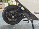 佳心比博士后減震RS2適用九號(hào)M95C F90M E100 FZ NZMIX Mmax110p避震 比博士RS2-310MM（黑色叉口） 曬單實(shí)拍圖