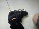 萊然涼鞋增高女鞋子高跟氣墊厚底羅馬鞋運(yùn)動(dòng)坡跟透氣網(wǎng)鞋2025夏季新款 黑色 36 曬單實(shí)拍圖