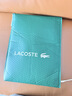 LACOSTE法國鱷魚男裝26春夏新款時尚百搭Polo短袖|DH0468 166/藏青色 L 5 曬單實拍圖