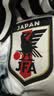 夢動日本隊球衣Japan龍珠圣斗士特別版足球服櫻花八神三球王久保建英 白色黑龍上衣 2XL 曬單實拍圖
