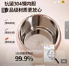 瓷語本色（CYCIYUBENSE）保溫杯燕麥早餐杯帶蓋勺牛奶豆漿杯便攜外帶喝粥杯子湯杯水杯 保溫湯杯【米白色】+保溫袋 480ml 480ml 曬單實拍圖