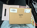 APM Monaco鏤空雙愛心可調節心形項鏈女款首飾送女生女友老婆七夕情人節禮物 曬單實拍圖