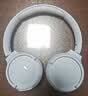 JBL TUNE530BT頭戴式藍牙耳機520BT升級 重低音游戲通話折疊耳麥禮物 520BT白色 曬單實拍圖