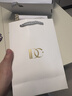 IDC河南人工培育鉆石18K金鉆戒星光六爪結婚鉑金1克拉戒指送老婆禮物 18k金【D色/VVS/3EX/上海IGI+NGTC雙證書】 1克拉【重金版】 曬單實拍圖
