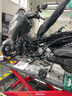 YAMAHA雅馬哈 NMAX摩托車PD車身阻尼器阻尼桿配件(25款NMAX不適用) 曬單實(shí)拍圖