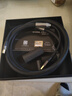 SKW 旗艦級USB-A轉(zhuǎn)B音頻線 純銀方口DAC數(shù)碼線 電腦接耳放功放解碼器有源音箱數(shù)據(jù)線 HEAudio12-1米 曬單實拍圖