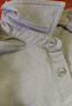 森馬（Semir）長(zhǎng)袖襯衫男春季純棉斜紋工裝襯衣寬松翻領(lǐng)磨毛衣外套通勤休閑 淺卡其50306 M 曬單實(shí)拍圖