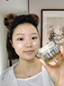 自然堂（CHANDO）膠原緊致抗皺套裝修護緊塑水乳精華舒緩緊致敏肌專研護 鉑金三件套[水+乳+霜](刮碼) 曬單實拍圖