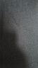 Abercrombie & Fitch美式情侶經(jīng)典圈圈紗V領(lǐng)長袖毛衣針織開衫25秋冬男裝120-5205 深黑色 M (180/100A) 曬單實拍圖