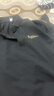 啄木鳥（TUCANO）男士短袖POLO打底衫夏季新款韓版潮流修身翻領刺繡休閑T恤男 6821黑色 XL 130-145斤 曬單實拍圖