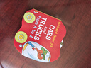 斯凱瑞 英文原版繪本 Richard Scarry's Cars and Trucks from A to z  幼兒字母入門從A到Z 手掌口袋書 斯凱瑞 兒童英語啟蒙認知 曬單實拍圖