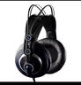 愛科技（AKG）K240S/K240MKII/K271MKII頭戴式監聽耳機錄音后期混音視頻剪輯專業DJ電子琴有線耳機 K240 MKII 曬單實拍圖