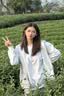 浪莎女士春秋新款韓版無袖連帽衛衣外穿馬夾背心馬甲外套 灰色 (少量現貨) M (建議100斤以內) 曬單實拍圖