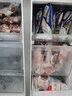 跑山密水農(nóng)家安心黑豬排骨 多肉豬肋排 新鮮肋條 豬肉 生鮮燒烤食材源頭直發(fā) 黑豬精肋排10斤（免切） 曬單實拍圖