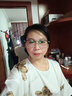 浪莎（LangSha）睡衣女士夏季薄款冰絲印花短袖短褲圓領(lǐng)套裝仿真絲涼感外穿家居服 小熊套頭白色 L 【160-170cm110-130斤內(nèi)】 曬單實(shí)拍圖