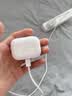 Apple/蘋果AirPods 4代 主動降噪 / airpods pro3代/2代主動降噪無線藍牙耳機 AirPods pro 2代【usb-c接口】 標配 曬單實拍圖