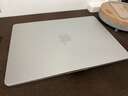 【99成新】Apple/蘋果AI筆記本/MacBookAir13英寸M4(10+10核)16G 512G 銀色(70w充電頭）Z1CU0002E   曬單實(shí)拍圖