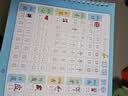 金枝葉幼兒園練字帖凹槽控筆訓練兒童3-8歲漢字數學拼音筆畫筆順寫字入門幼小銜接練字專用寫字帖 【進階款】9本裝 曬單實拍圖