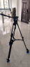 百诺（Benro）BV6 专业摄像脚架套装动平衡阻尼可调 双管三脚架液压云台 实拍图