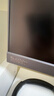 聯想ThinkVision TS27-30 27英寸商用辦公液晶顯示器/超窄邊框/VGA+HDMI*2/低藍光護眼/升降旋轉拼接 曬單實拍圖