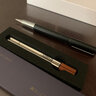 蕭伯納（Bernard Shaw）筆芯寶珠筆專用替換芯德產(chǎn)進(jìn)口油墨0.6mm 黑色兩支裝 ( 廠家直發(fā)) 曬單實(shí)拍圖