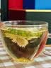 花色堂胖東來同款正宗特一級無硫苦瓜干天然原味苦瓜片泡水喝大肚子涼茶 【特級】苦瓜片干 10g*1袋 體驗裝 曬單實拍圖