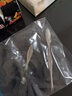 新廚仕（Necooks） 吃螃蟹剪刀大閘蟹專(zhuān)用工具三件套蟹鉗夾剝蟹拆蟹蟹鉗蟹針蟹夾 4把蟹針【304不銹鋼】 曬單實(shí)拍圖