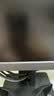 聯想ThinkVision TS27-30 27英寸商用辦公液晶顯示器/超窄邊框/VGA+HDMI*2/低藍光護眼/升降旋轉拼接 曬單實拍圖