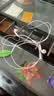 原裝適配蘋果有線耳機手機線控入耳式iPhone17/16/15/14/13/12/11/X/7/8/XSMax/XR/17promax/16P 【官配正品】15-17系列C口耳機 曬單實拍圖