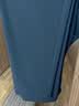KOLON SPORT/可隆戶外休閑褲 男士接觸涼感UPF40+修身X-TRICOT長褲 LHLP6MN159-BK 黑色 L 175/82A 曬單實拍圖