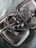 森海塞爾（Sennheiser）原裝帶麥克風MMCX線 IE200 IE300 IE600 IE900接打電話線替換線升級線耳麥 MMCX4.4平衡線 MMCX線【3.5mm 帶麥克風】 曬單實拍圖
