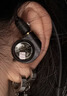 鐵三角（Audio-technica）ATH-E40雙動圈入耳式耳機 女毒人聲 E40+音頻轉接線 曬單實拍圖