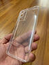 溫科適用VIVO Y76S手機殼透明vivo y76s手機殼防摔硅膠軟殼時尚簡約保護套男女款全包邊鏡頭后蓋保護殼 VIVO Y76S（V2156A）直邊透明軟殼 曬單實拍圖