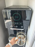 榮事達（Royalstar）辦公室商用直飲機冷熱凈水一體凈水機凈水器直飲加熱一體機接自來水家商兩用凈熱一體立式直飲水機 白色臺式凈飲機丨一開一純丨五級RO反滲透 曬單實拍圖