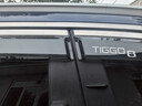 金雨保適用2026款奇瑞瑞虎8plus晴雨擋9車(chē)窗遮雨板7pro汽車(chē)用品改裝配件 18-24款瑞虎8 3D亮條晴雨擋+反光標【4片】 曬單實(shí)拍圖