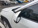 德克頓 RAV4榮放后視鏡 適用20-22年款新威蘭達倒車(chē)鏡總成左21右反光鏡外殼 【珍珠白】副駕駛（右） 榮放/威蘭達 5線(xiàn) 曬單實(shí)拍圖