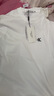 CKJ CALVIN KLEIN高版本2026夏季輕奢ck字母刺繡短袖新款百搭T恤寬松男女商務(wù)爆款 白色 S 曬單實拍圖