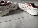 阿迪達斯（adidas）七夕男女鞋CUSHIONNOVA跑步鞋KK1893白色39 曬單實拍圖